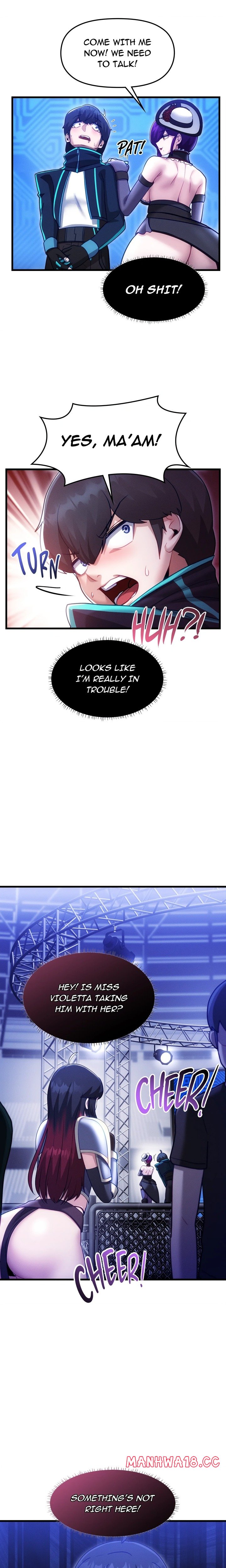 18+ Find My Hotkey (Uncensored) Chapter 10 page 2