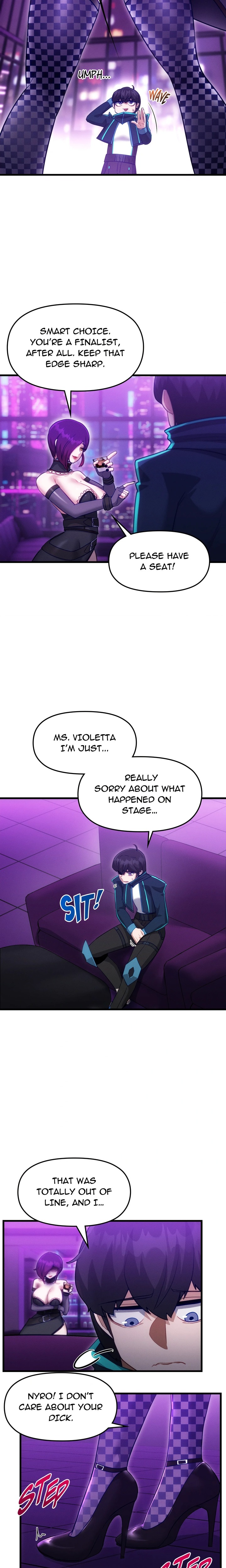 18+ Find My Hotkey (Uncensored) Chapter 10 page 5