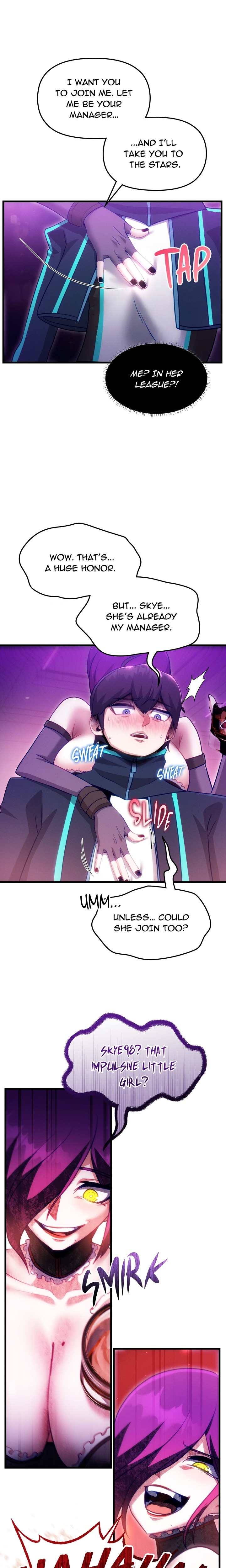 18+ Find My Hotkey (Uncensored) Chapter 10 page 7