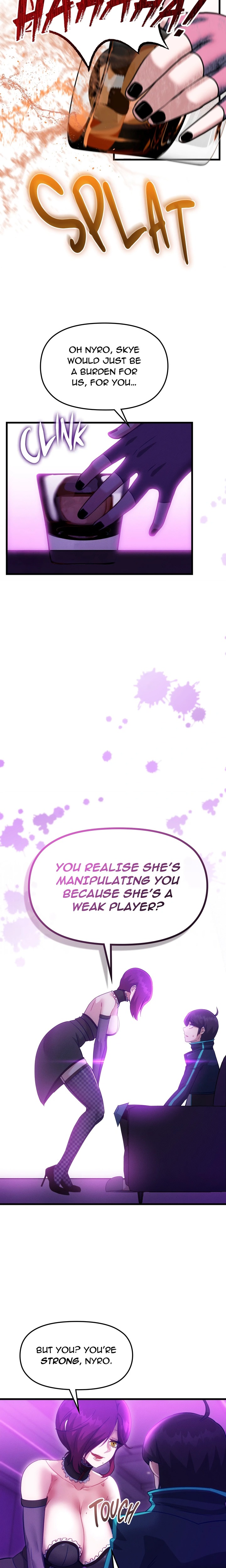 18+ Find My Hotkey (Uncensored) Chapter 10 page 8