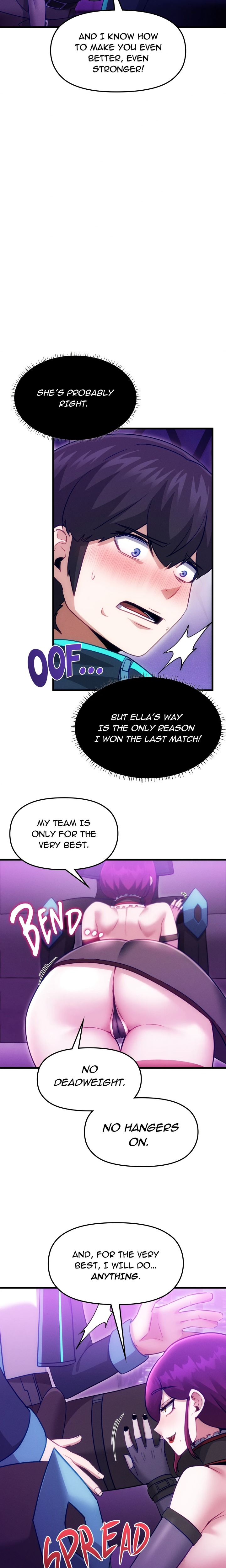 18+ Find My Hotkey (Uncensored) Chapter 10 page 9
