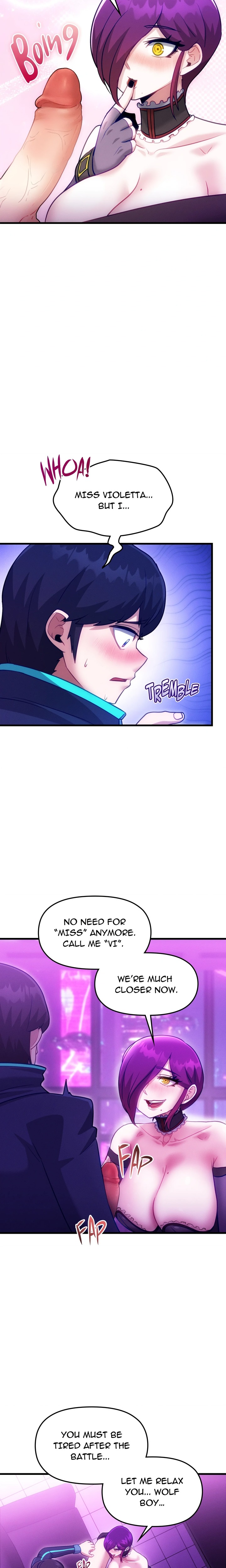 18+ Find My Hotkey (Uncensored) Chapter 10 page 11