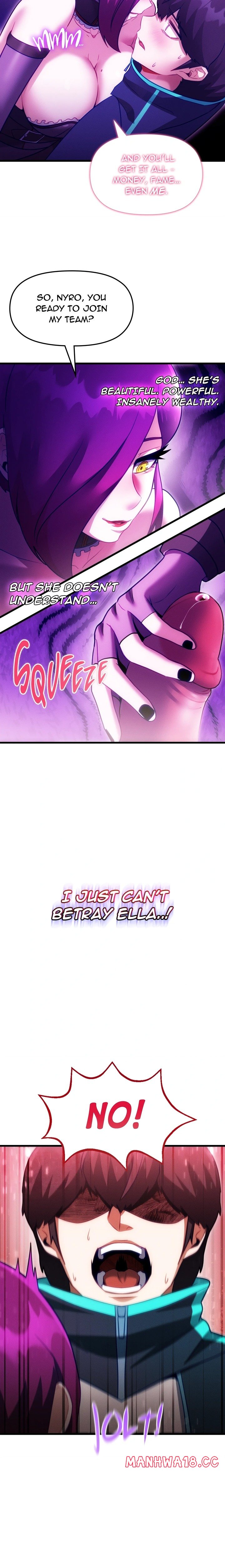 18+ Find My Hotkey (Uncensored) Chapter 10 page 13