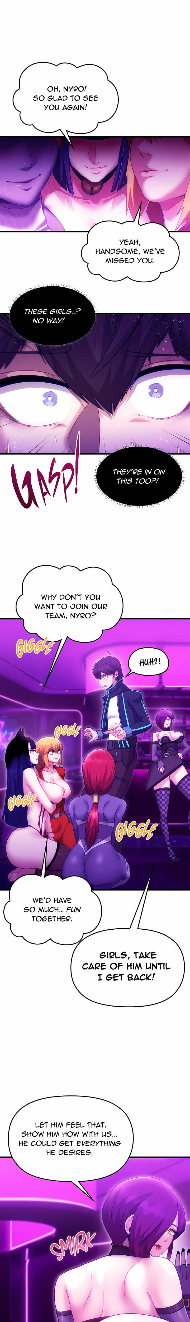18+ Find My Hotkey (Uncensored) Chapter 11 page 1