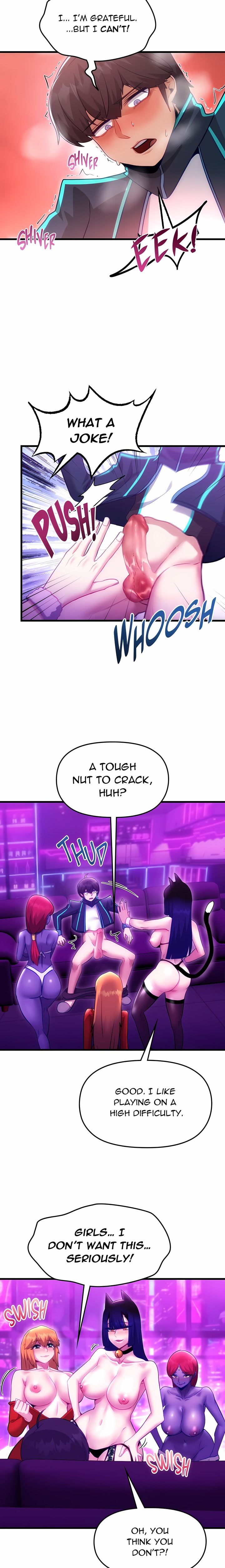 18+ Find My Hotkey (Uncensored) Chapter 11 page 7