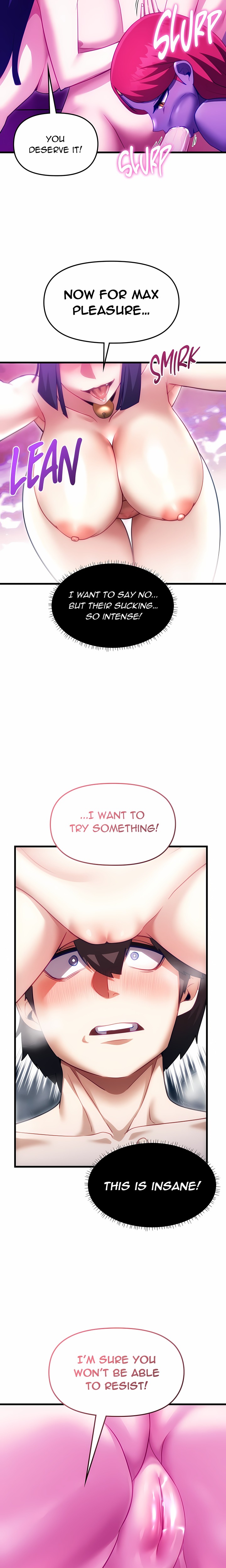 18+ Find My Hotkey (Uncensored) Chapter 11 page 9