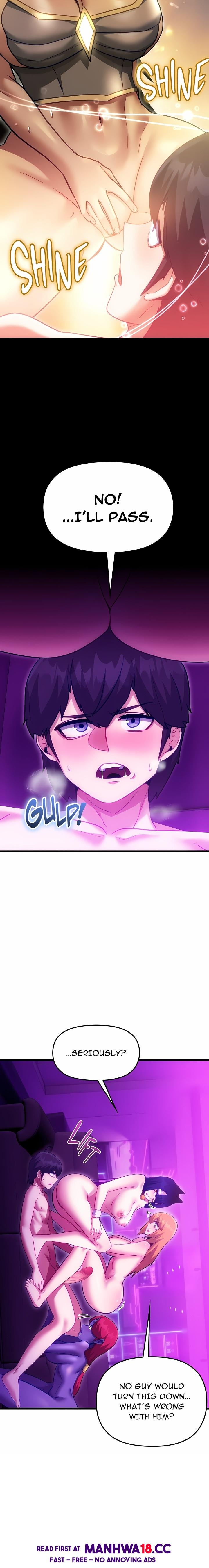 18+ Find My Hotkey (Uncensored) Chapter 11 page 14