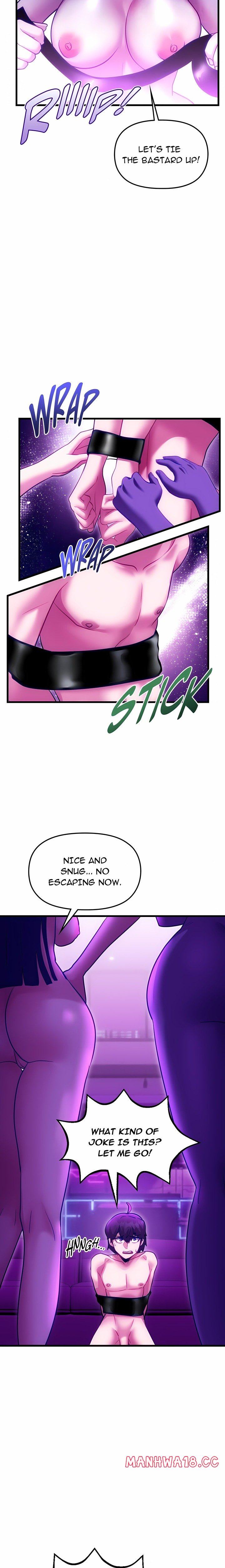 18+ Find My Hotkey (Uncensored) Chapter 11 page 16