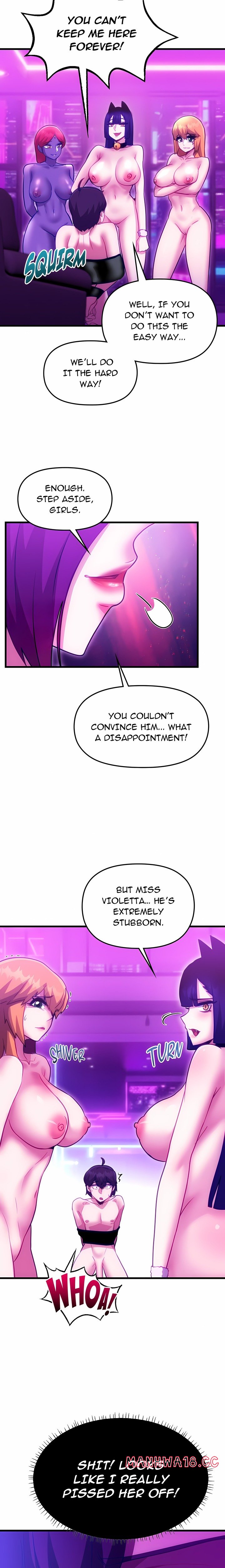 18+ Find My Hotkey (Uncensored) Chapter 11 page 17