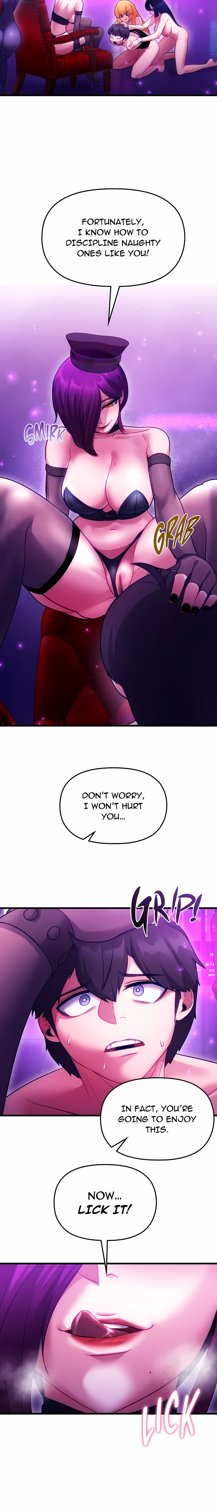 18+ Find My Hotkey (Uncensored) Chapter 12 page 4