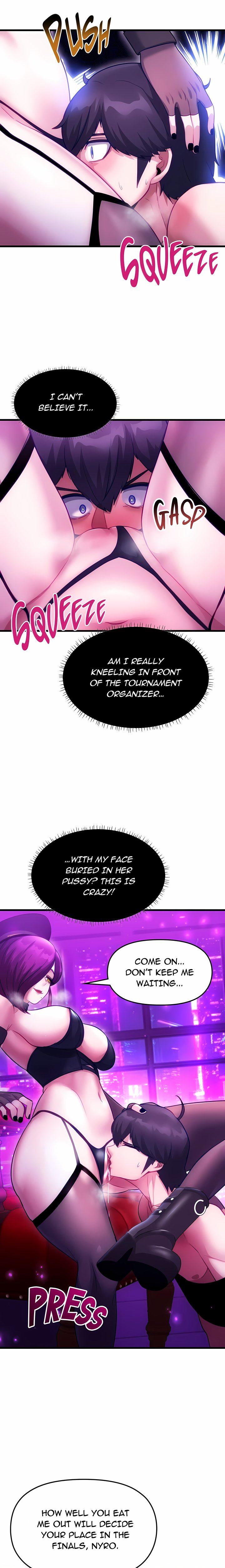 18+ Find My Hotkey (Uncensored) Chapter 12 page 5