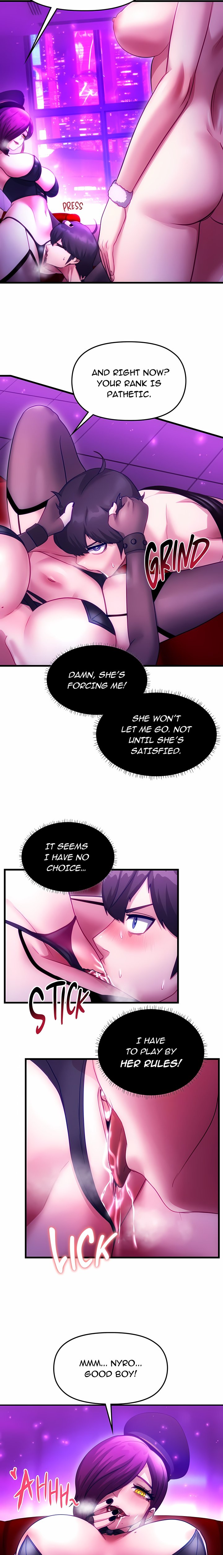 18+ Find My Hotkey (Uncensored) Chapter 12 page 6