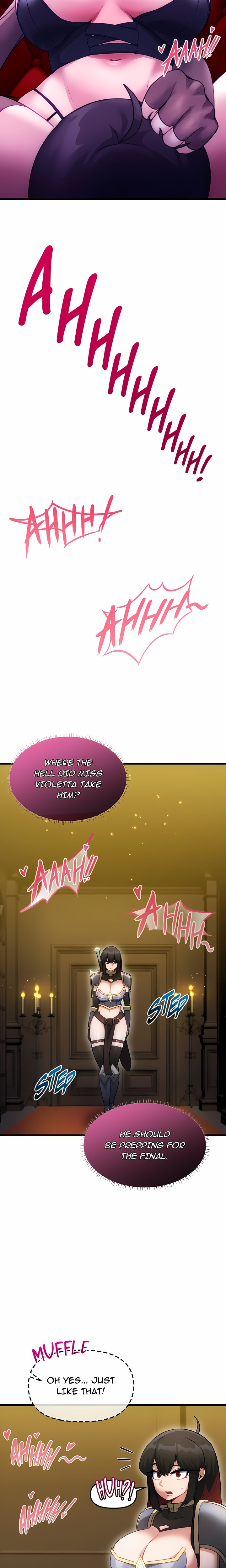 18+ Find My Hotkey (Uncensored) Chapter 12 page 7