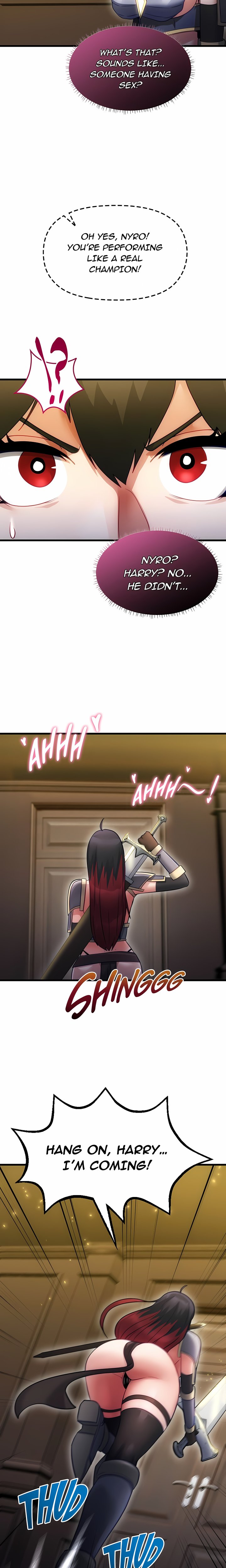 18+ Find My Hotkey (Uncensored) Chapter 12 page 8