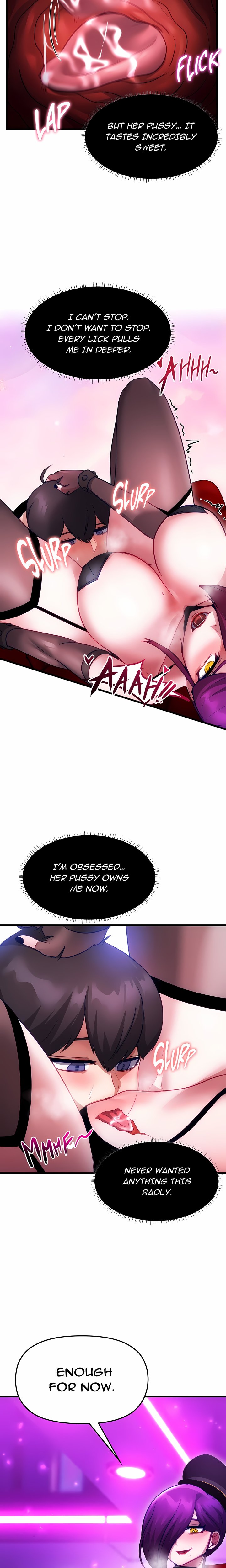 18+ Find My Hotkey (Uncensored) Chapter 12 page 10