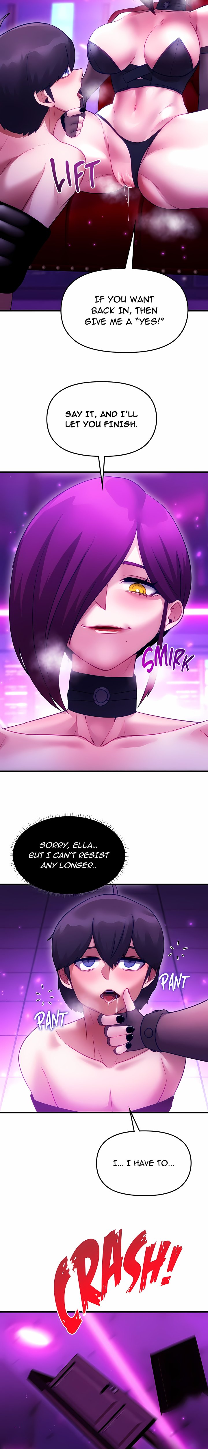 18+ Find My Hotkey (Uncensored) Chapter 12 page 11