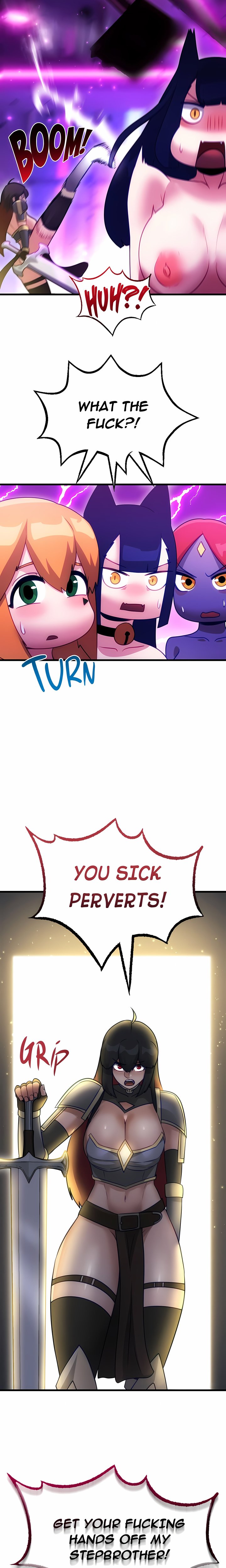 18+ Find My Hotkey (Uncensored) Chapter 12 page 12