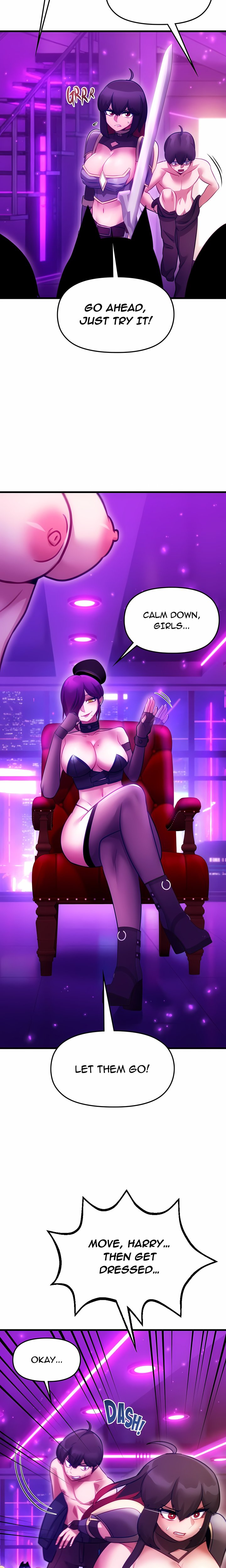 18+ Find My Hotkey (Uncensored) Chapter 12 page 15