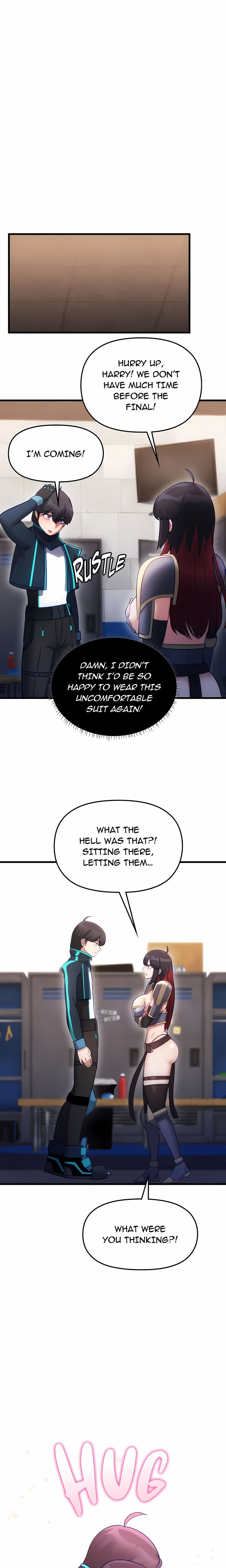 18+ Find My Hotkey (Uncensored) Chapter 12 page 17