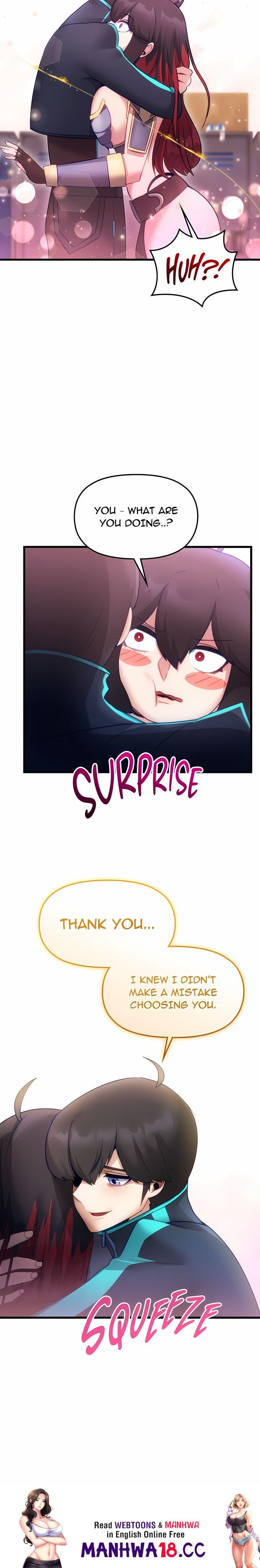 18+ Find My Hotkey (Uncensored) Chapter 12 page 18
