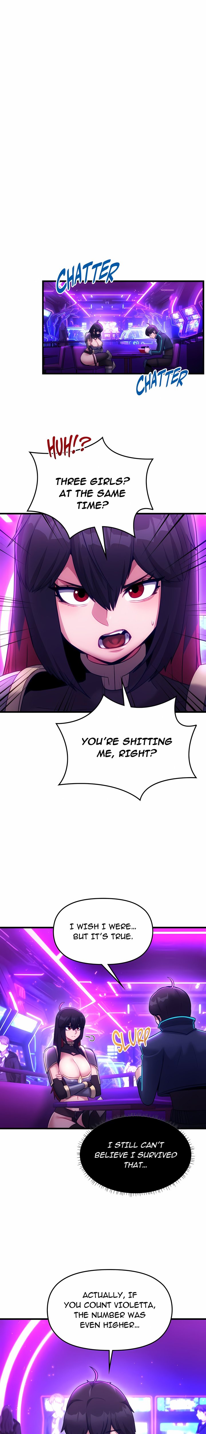 18+ Find My Hotkey (Uncensored) Chapter 13 page 1
