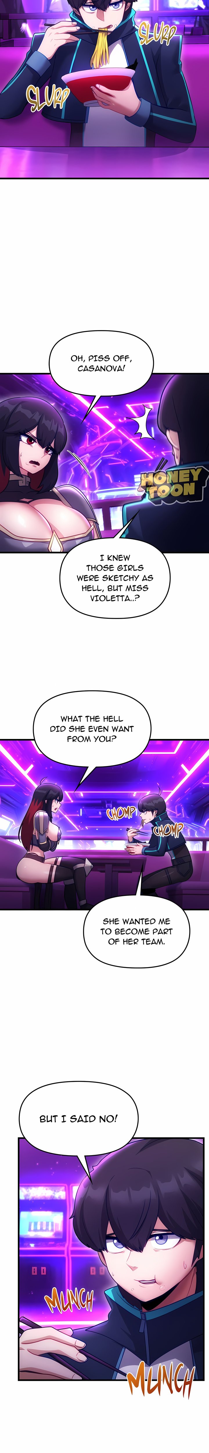 18+ Find My Hotkey (Uncensored) Chapter 13 page 2