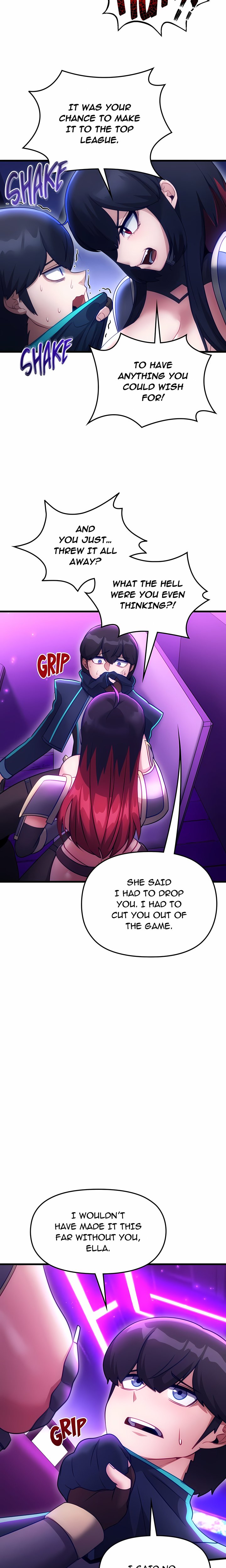 18+ Find My Hotkey (Uncensored) Chapter 13 page 4