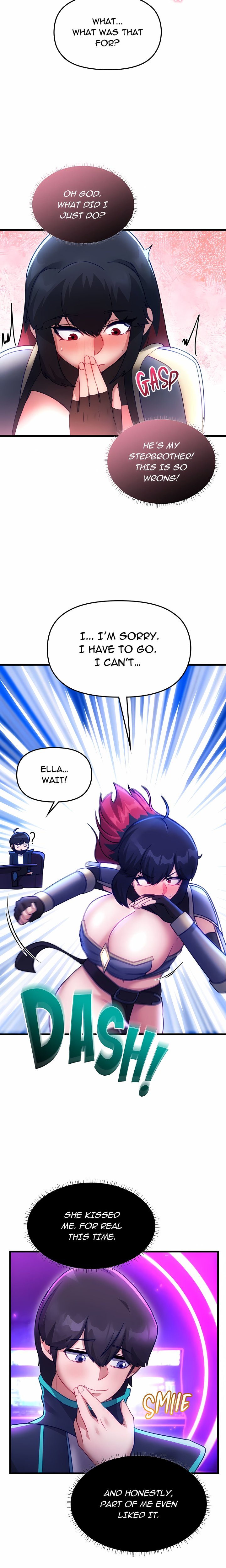 18+ Find My Hotkey (Uncensored) Chapter 13 page 7