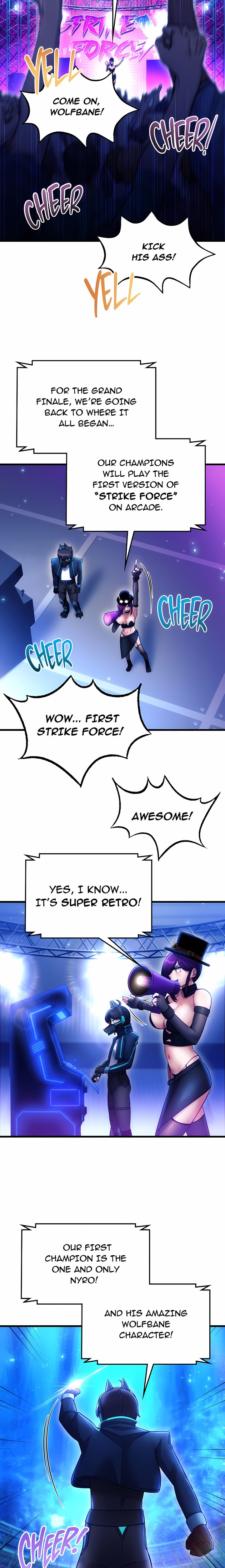 18+ Find My Hotkey (Uncensored) Chapter 13 page 9