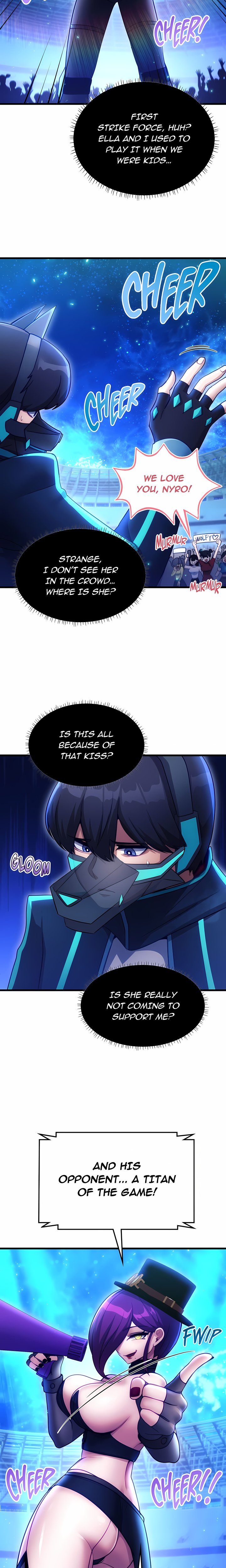 18+ Find My Hotkey (Uncensored) Chapter 13 page 10