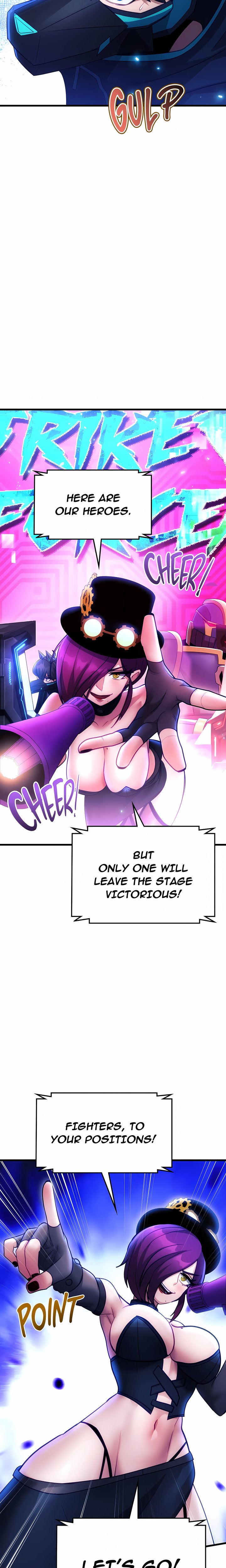 18+ Find My Hotkey (Uncensored) Chapter 13 page 13