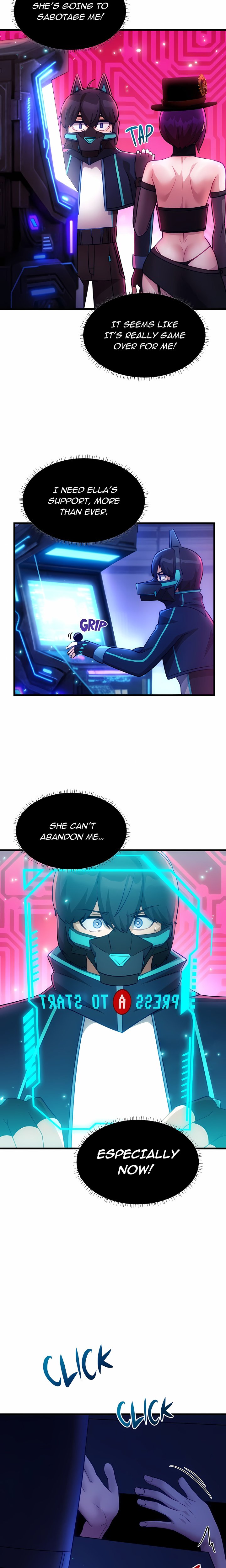 18+ Find My Hotkey (Uncensored) Chapter 13 page 15