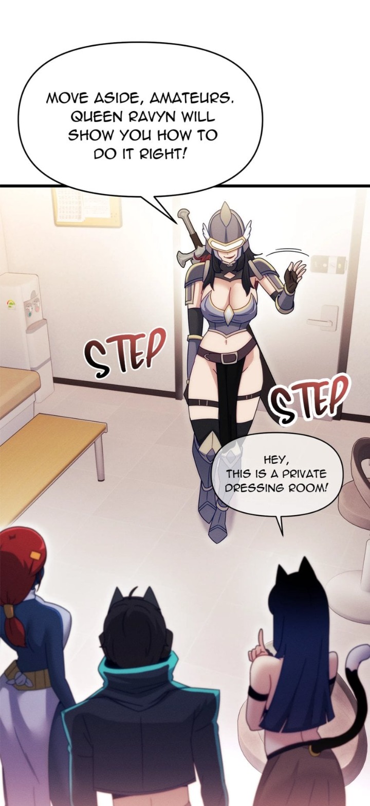 18+ Find My Hotkey (Uncensored) Chapter 2 page 2