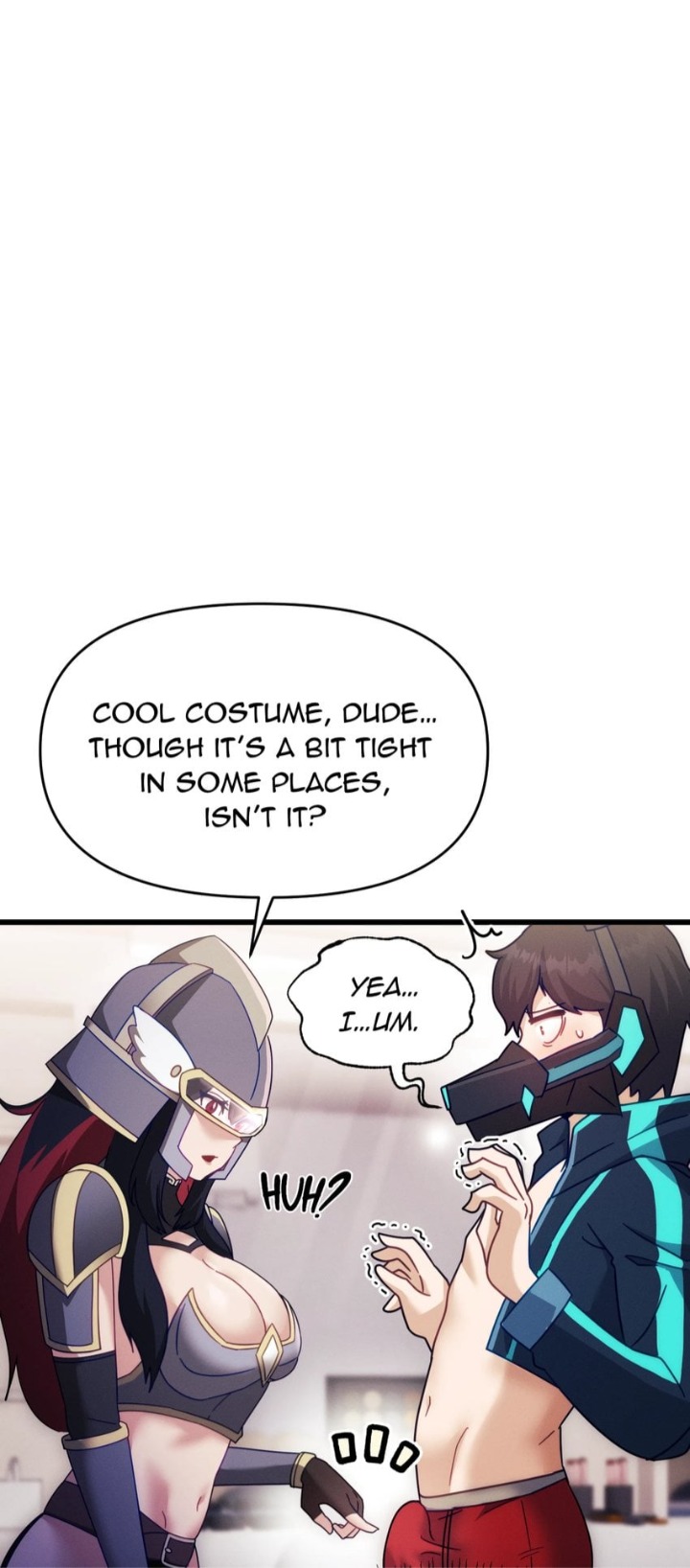 18+ Find My Hotkey (Uncensored) Chapter 2 page 5