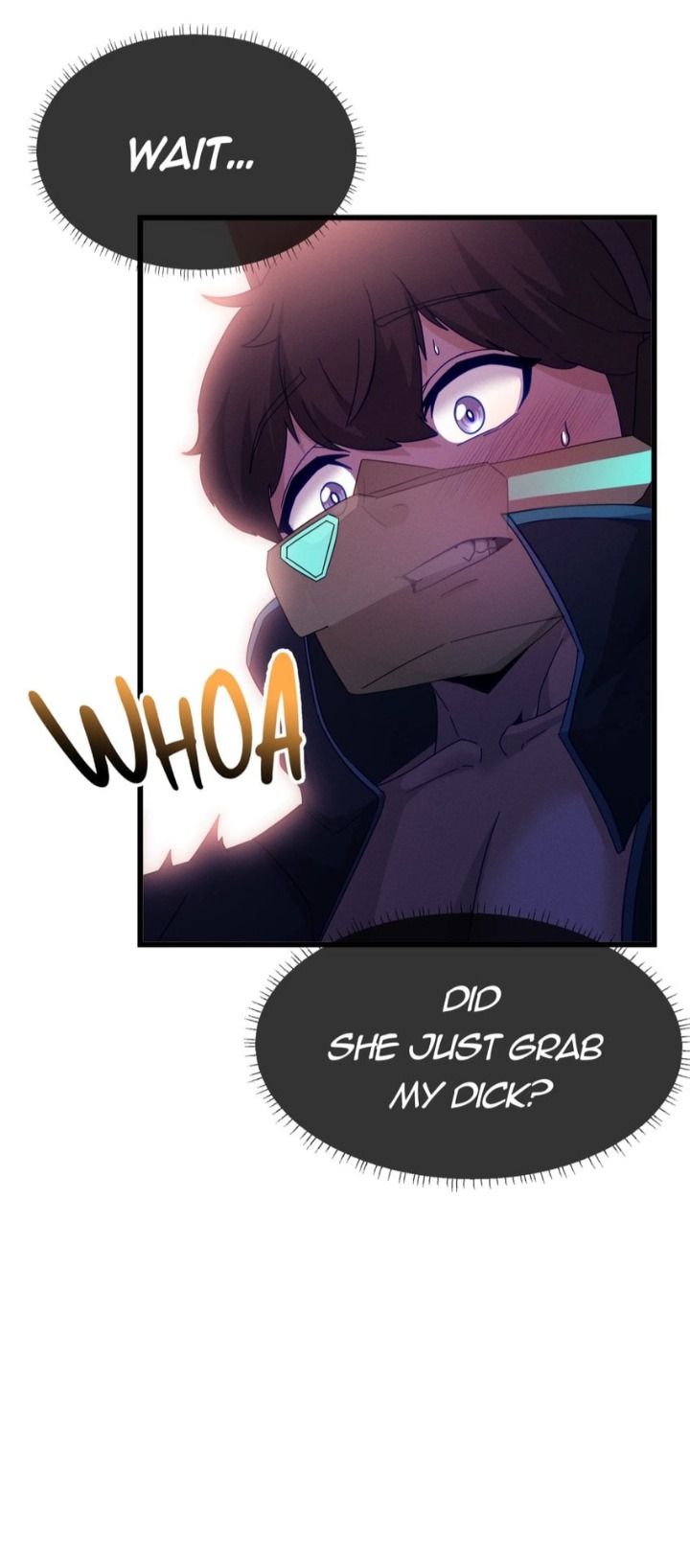 18+ Find My Hotkey (Uncensored) Chapter 2 page 8