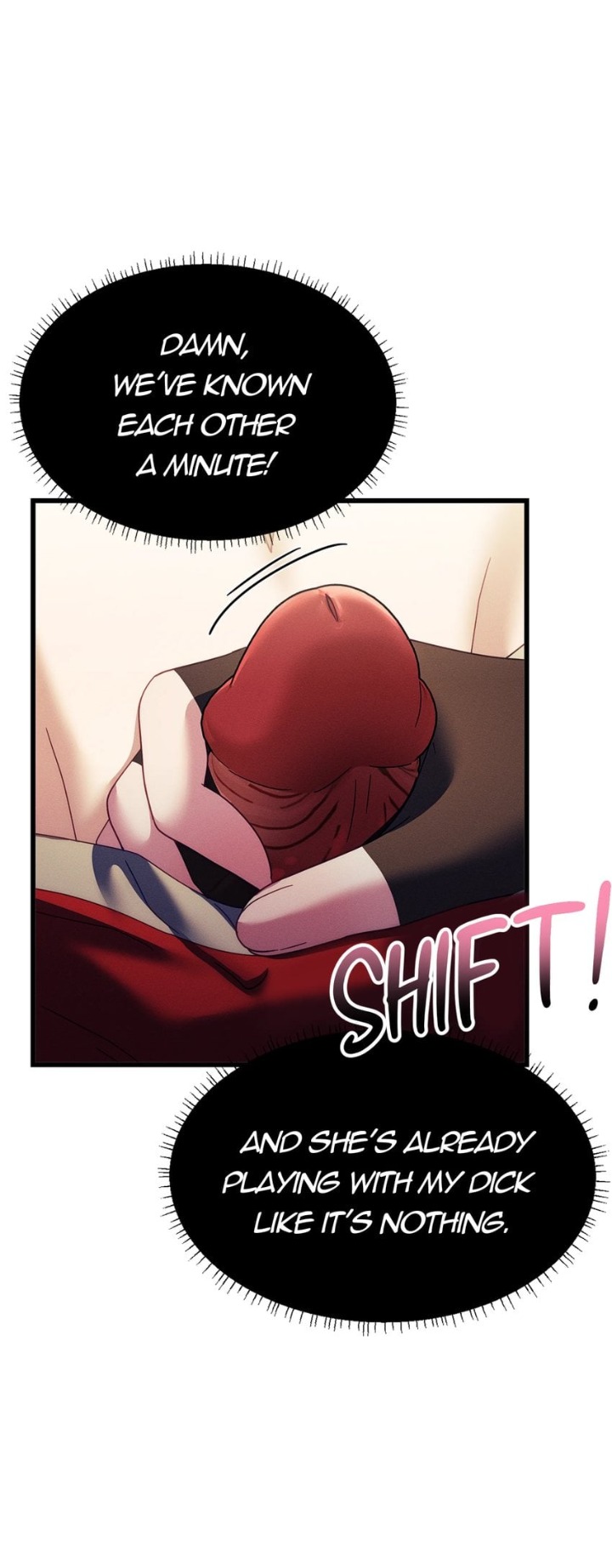 18+ Find My Hotkey (Uncensored) Chapter 2 page 10
