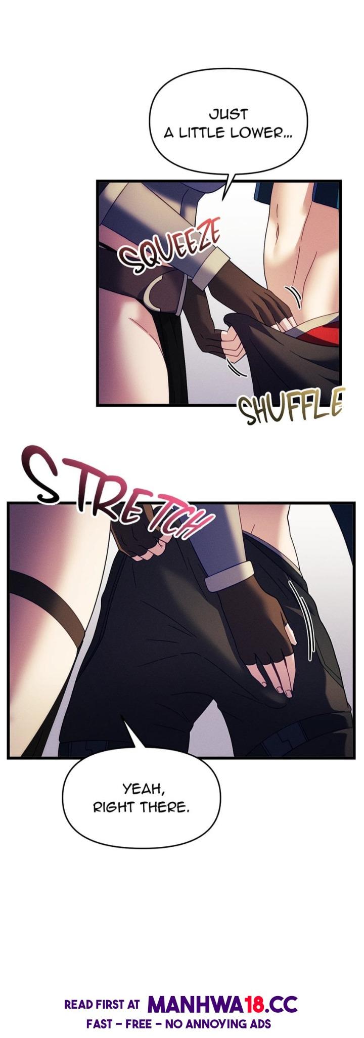 18+ Find My Hotkey (Uncensored) Chapter 2 page 12