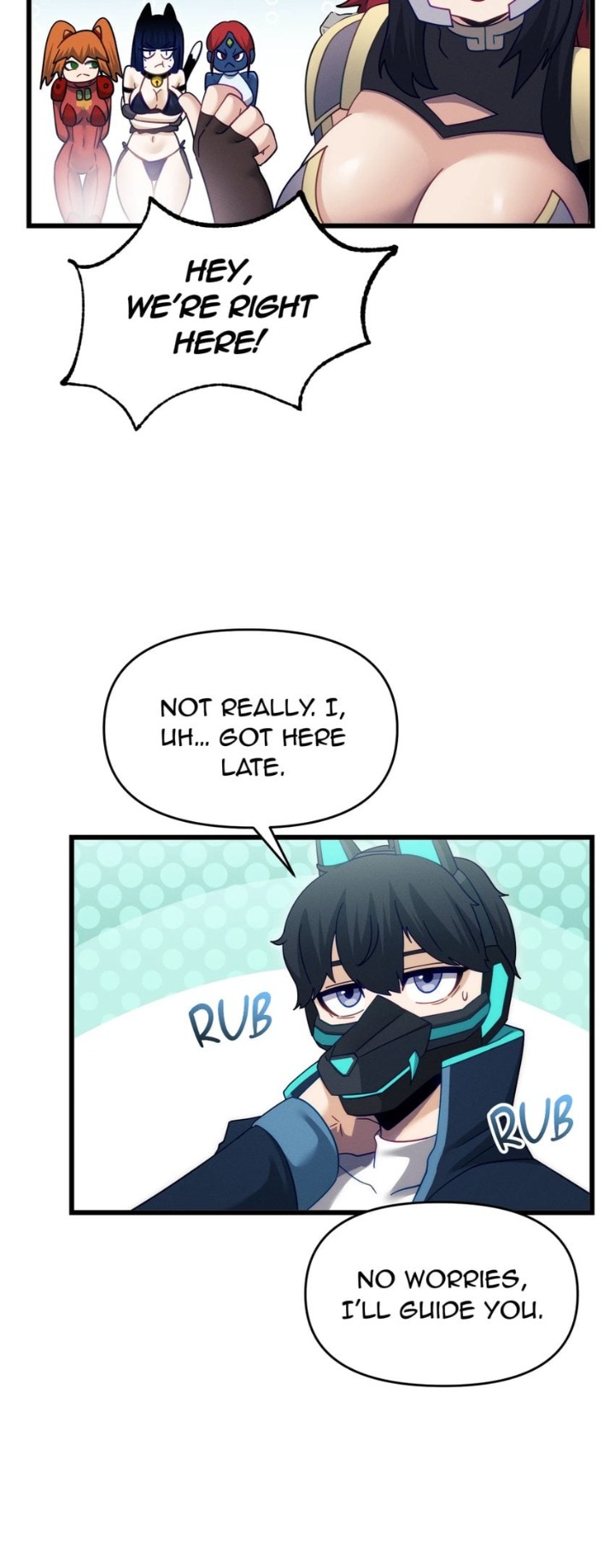 18+ Find My Hotkey (Uncensored) Chapter 2 page 17