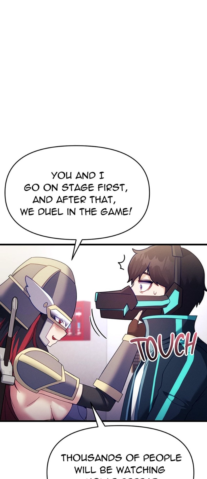 18+ Find My Hotkey (Uncensored) Chapter 2 page 18