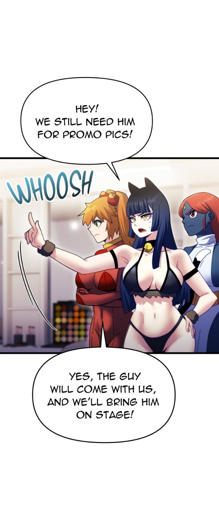 18+ Find My Hotkey (Uncensored) Chapter 2 page 21