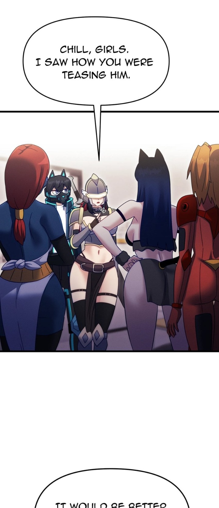 18+ Find My Hotkey (Uncensored) Chapter 2 page 22