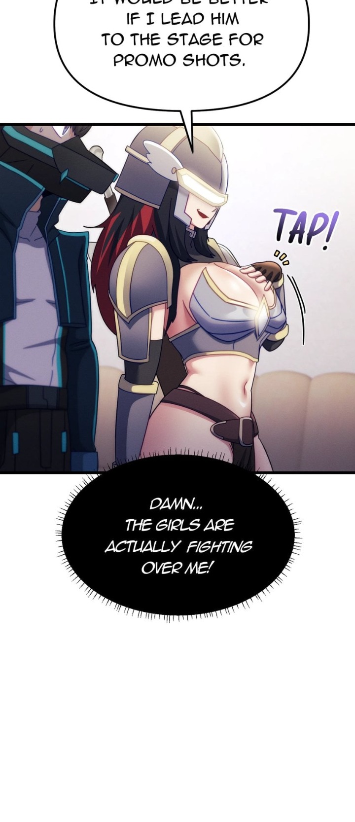 18+ Find My Hotkey (Uncensored) Chapter 2 page 23