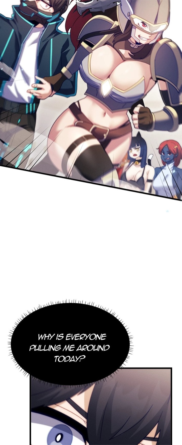 18+ Find My Hotkey (Uncensored) Chapter 2 page 25