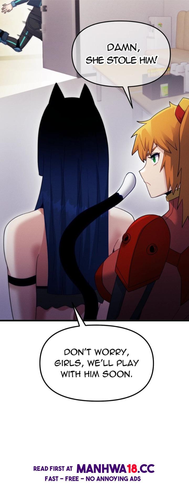 18+ Find My Hotkey (Uncensored) Chapter 2 page 27