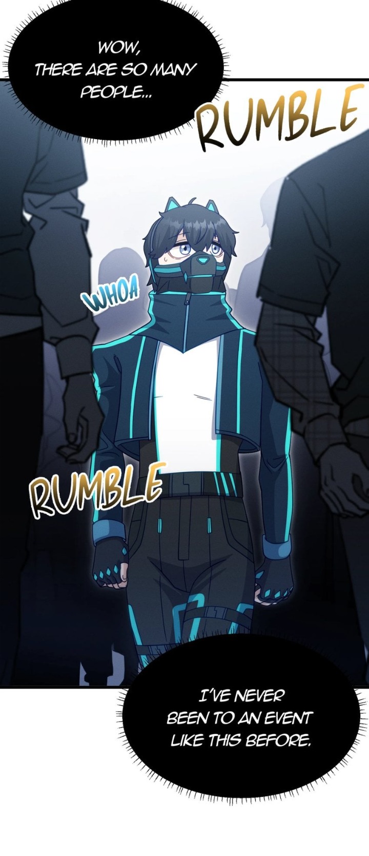 18+ Find My Hotkey (Uncensored) Chapter 2 page 29