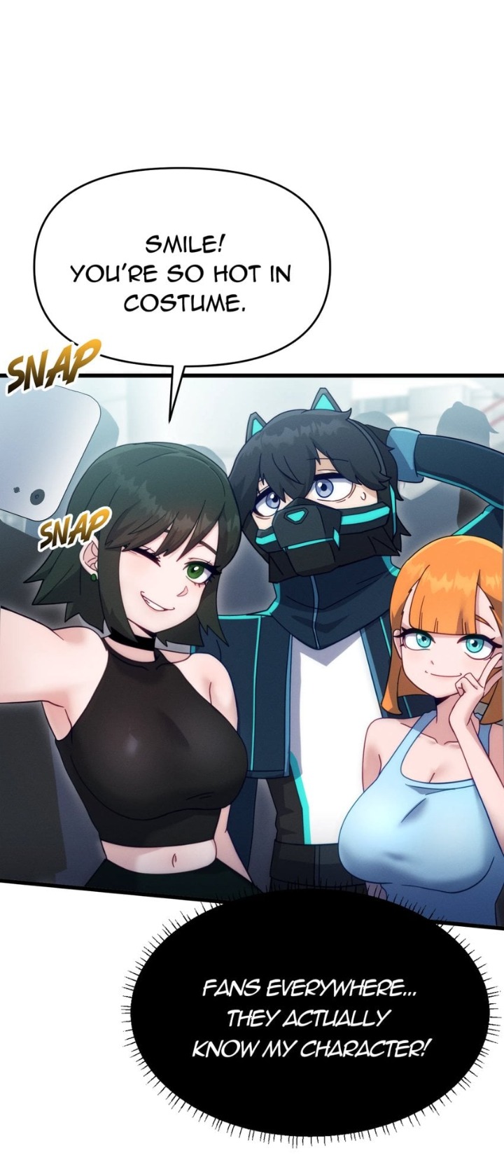 18+ Find My Hotkey (Uncensored) Chapter 2 page 34