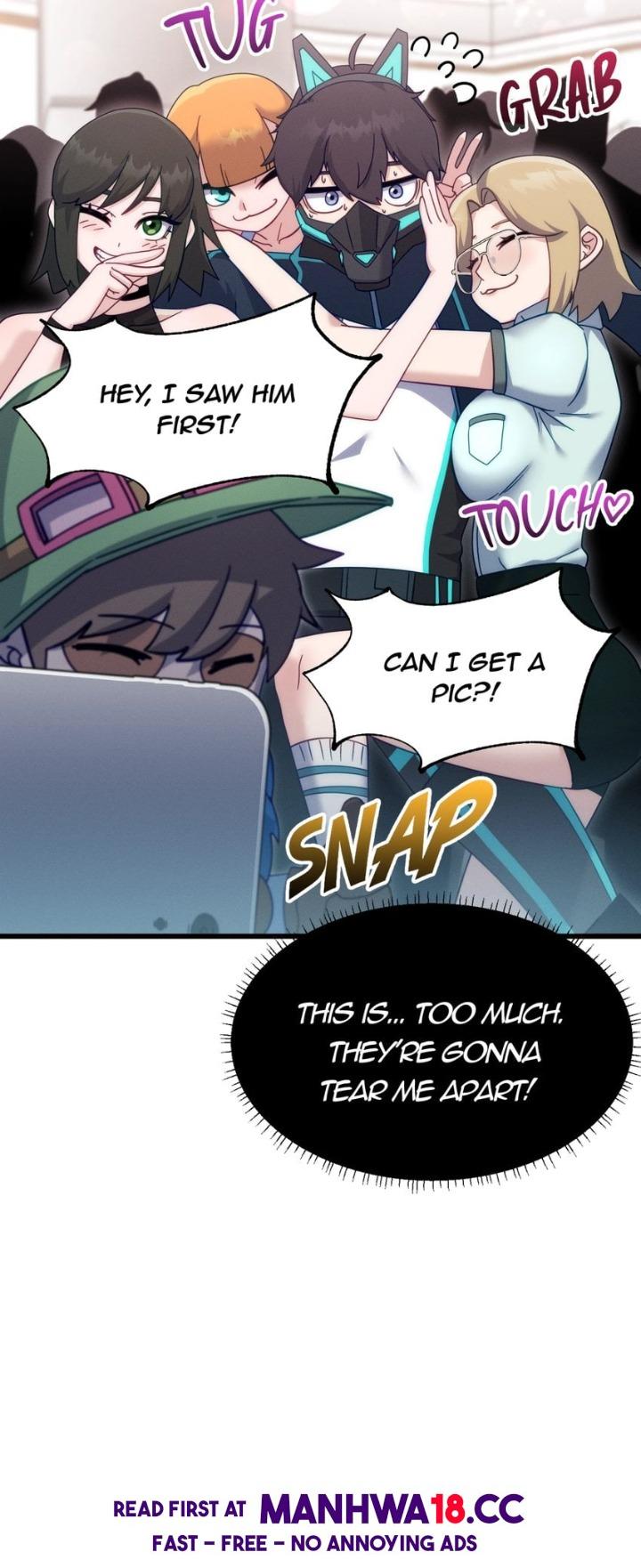 18+ Find My Hotkey (Uncensored) Chapter 2 page 36
