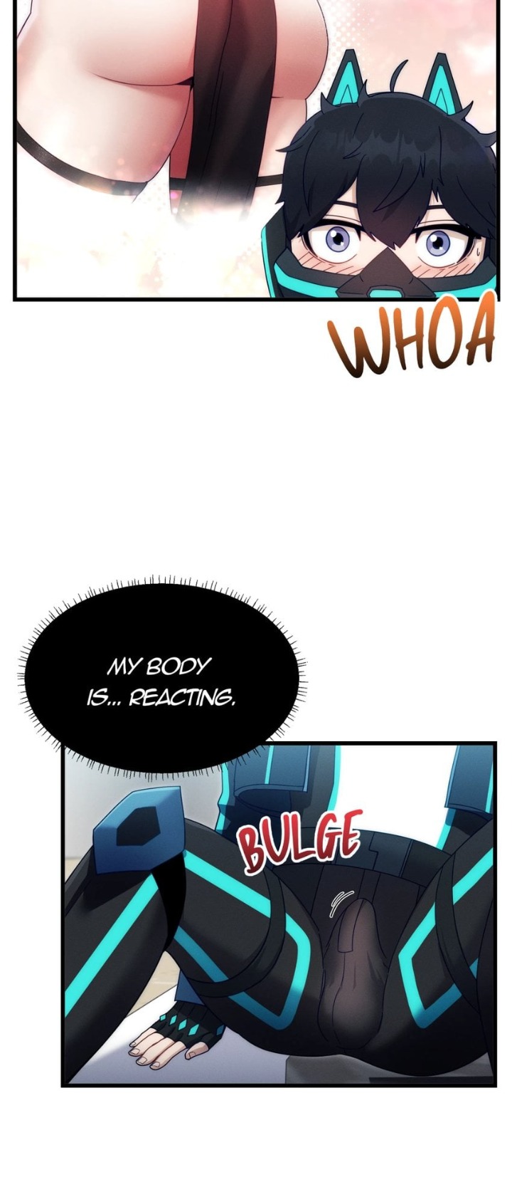 18+ Find My Hotkey (Uncensored) Chapter 2 page 42