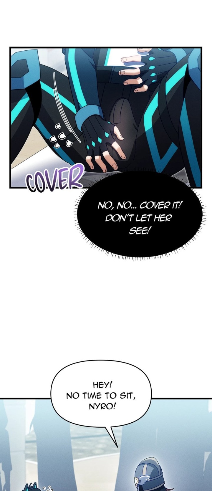 18+ Find My Hotkey (Uncensored) Chapter 2 page 43