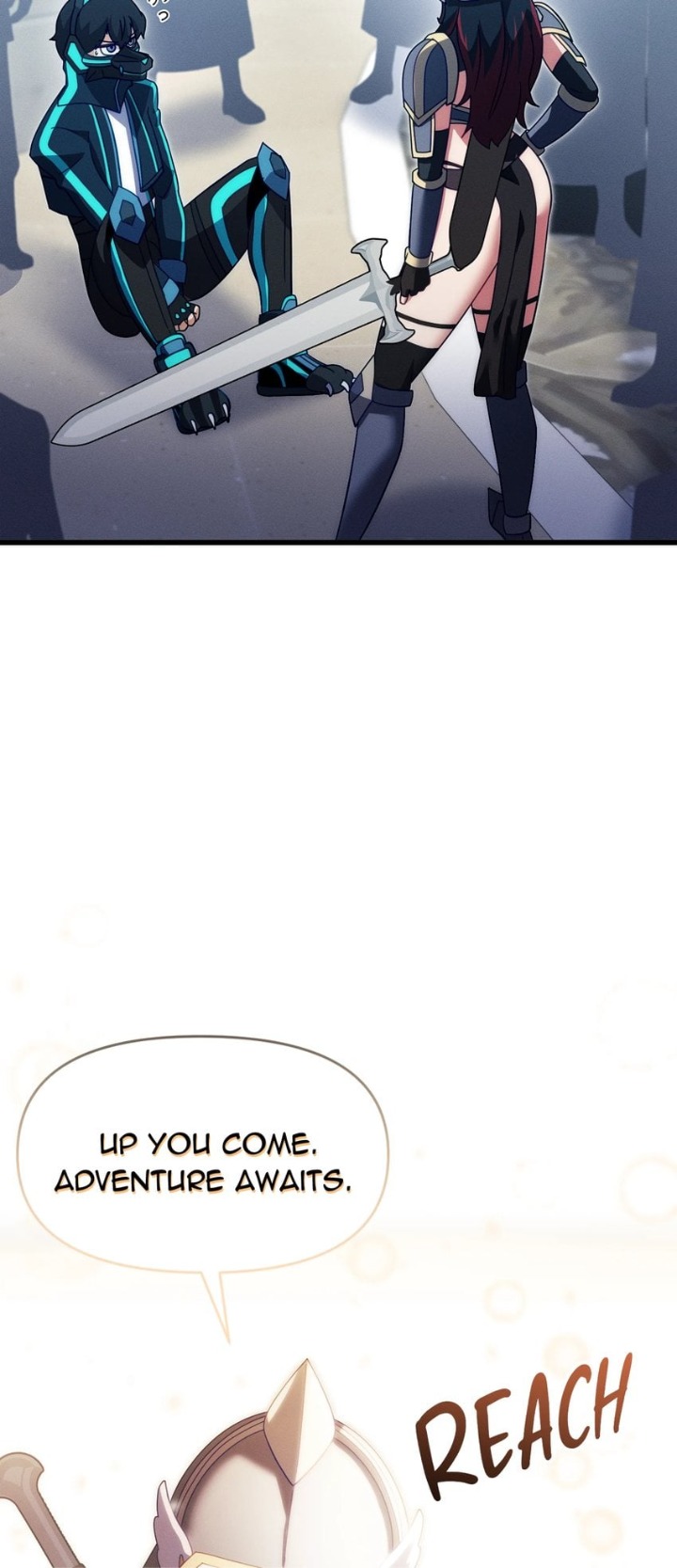 18+ Find My Hotkey (Uncensored) Chapter 2 page 44